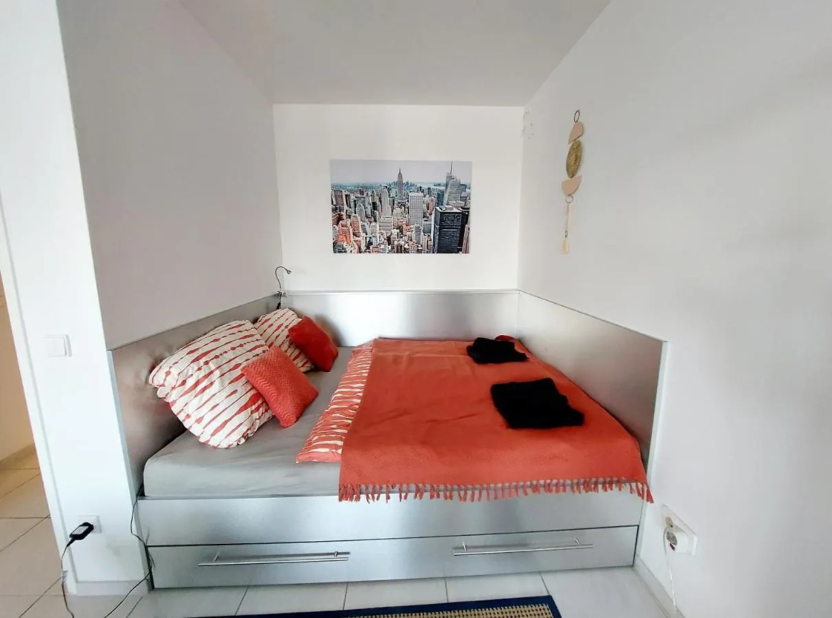Tower Apartment With Private Terrace Next To Uno Vídeň Rakousko