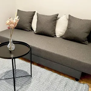 City-center-apartment Hip Area, Big & New Apartment