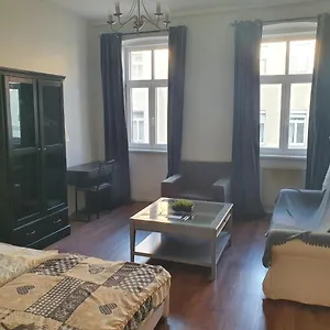Spacious Near The Center Apartment