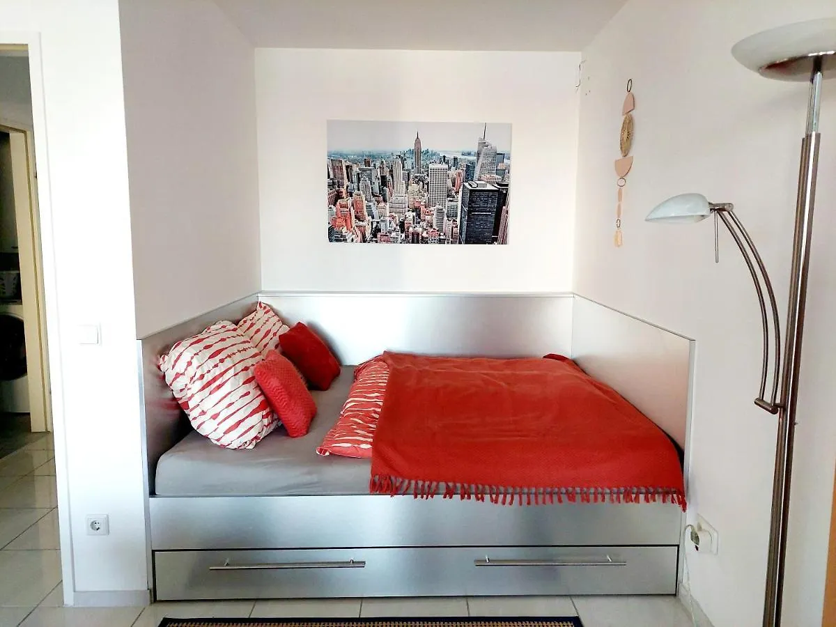 Tower Apartment With Private Terrace Next To Uno Vienna