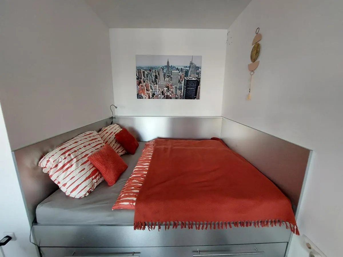 Tower Apartment With Private Terrace Next To Uno Viena Áustria