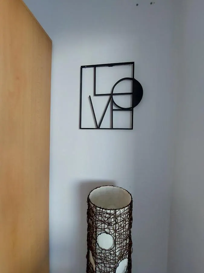 Tower Apartment With Private Terrace Next To Uno Viena