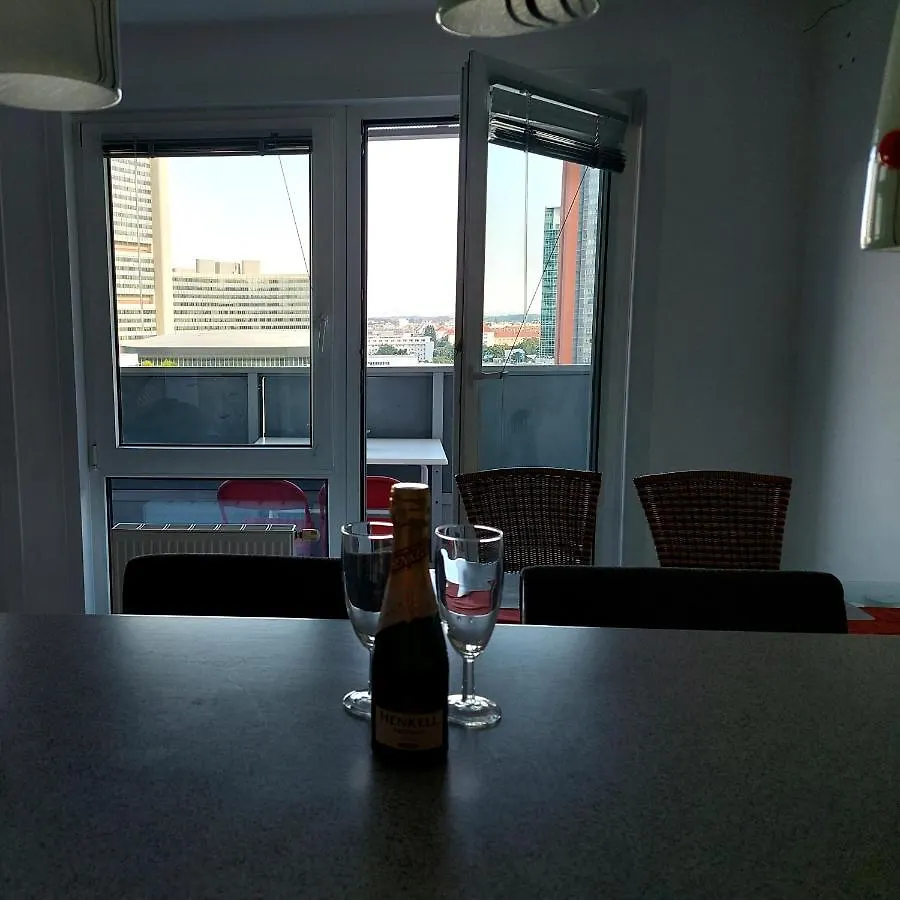 Tower Apartment With Private Terrace Next To Uno Viena Áustria